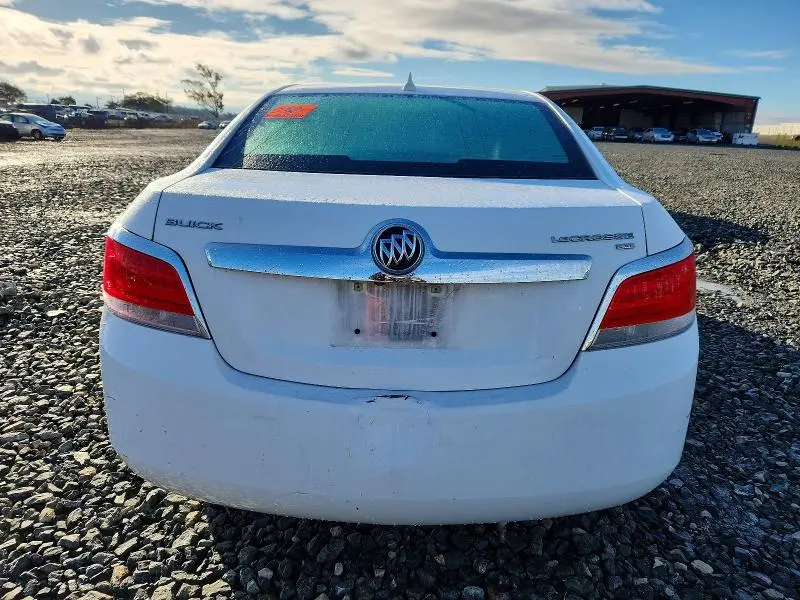 2011 BUICK LACROSSE CXL  
