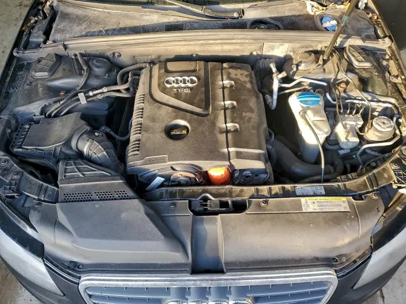 2010 AUDI A4 PREMIUM PLUS  