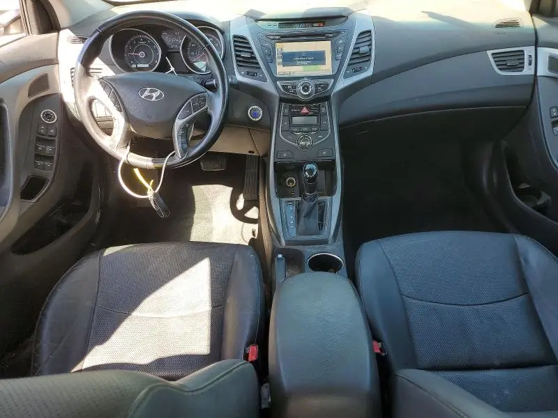2015 HYUNDAI ELANTRA LIMITED  