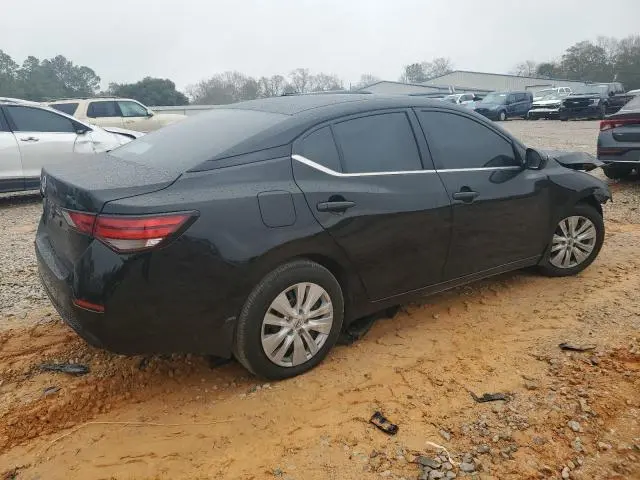 2024 NISSAN SENTRA S  