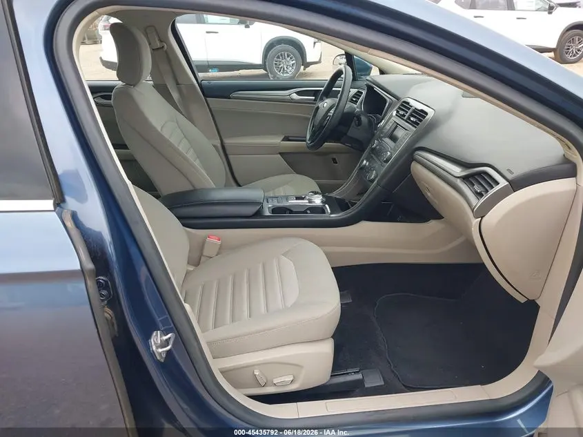 2018 FORD FUSION HYBRID SE