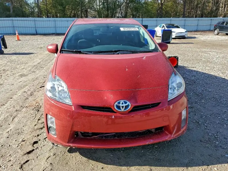 2010 TOYOTA PRIUS   