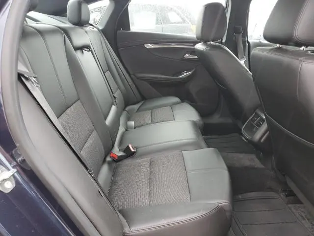 2016 CHEVROLET IMPALA LT  