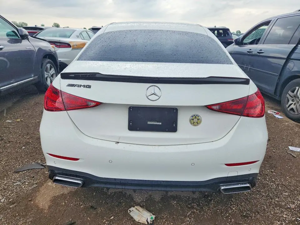 2022 MERCEDES-BENZ C 300 4MATIC  