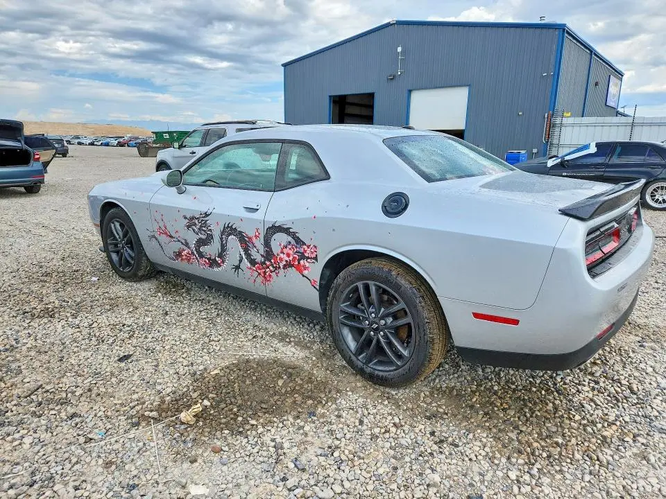 2019 DODGE CHALLENGER GT  