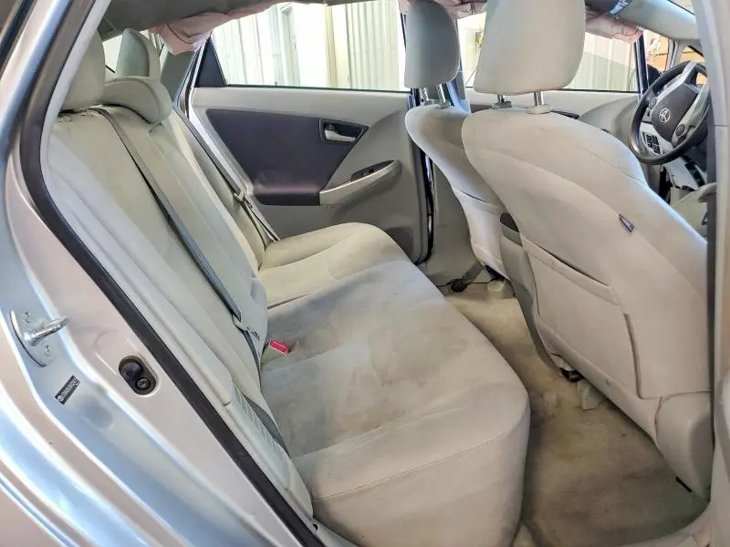 2010 TOYOTA PRIUS II  