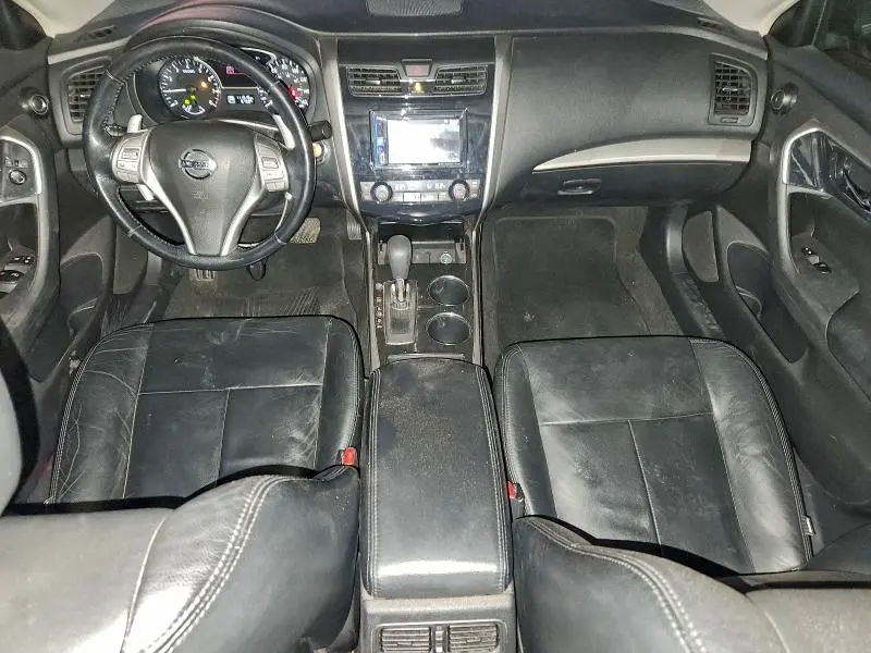 2013 NISSAN ALTIMA 3.5S  