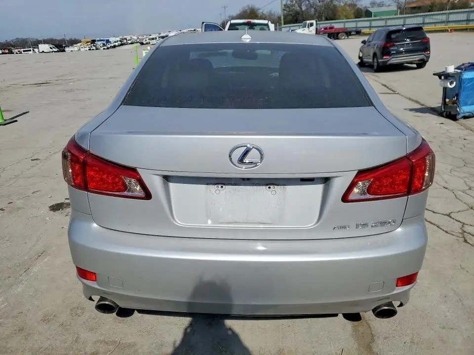 2013 LEXUS IS 250 BASE  