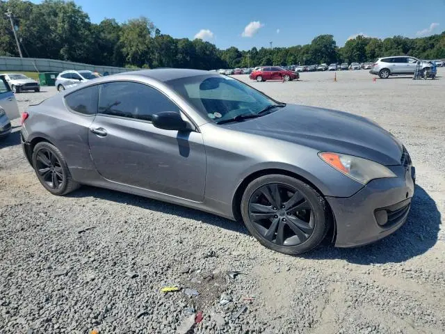 2010 HYUNDAI GENESIS COUPE 3.8L  