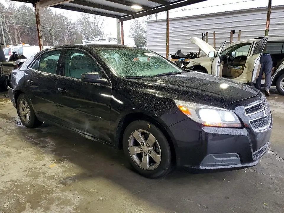 2013 CHEVROLET MALIBU LS  