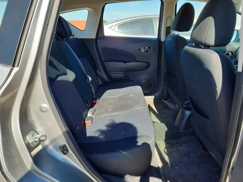 2014 NISSAN VERSA NOTE S  