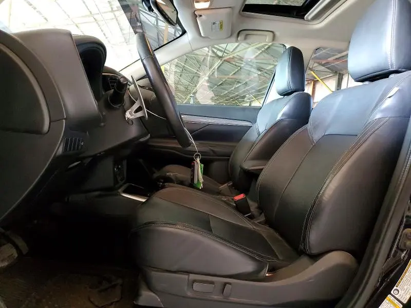 2019 MITSUBISHI OUTLANDER GT  