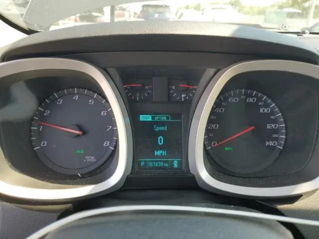 2014 CHEVROLET EQUINOX LT  