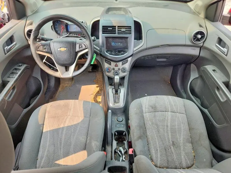 2013 CHEVROLET SONIC LT  