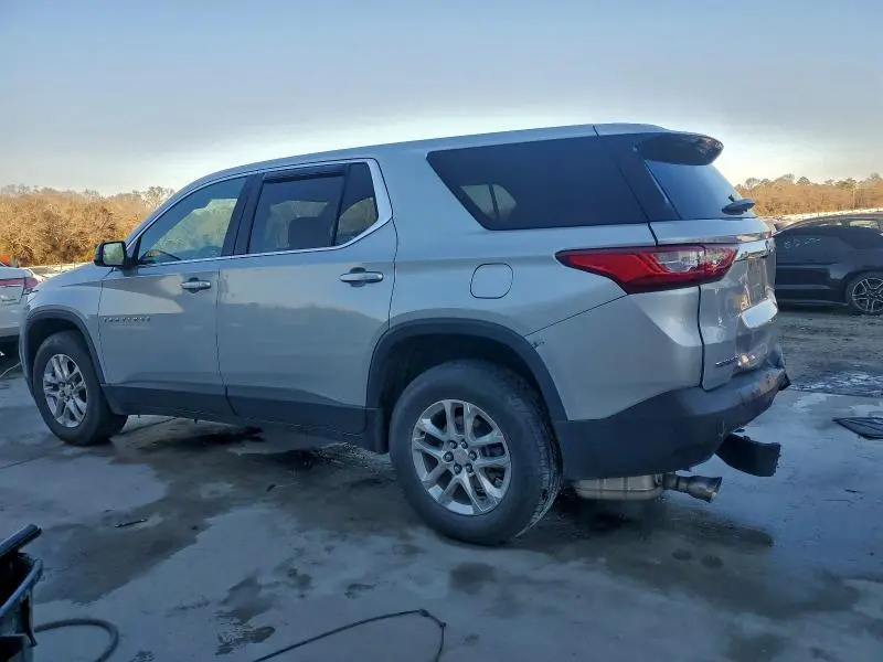 2021 CHEVROLET TRAVERSE LS  
