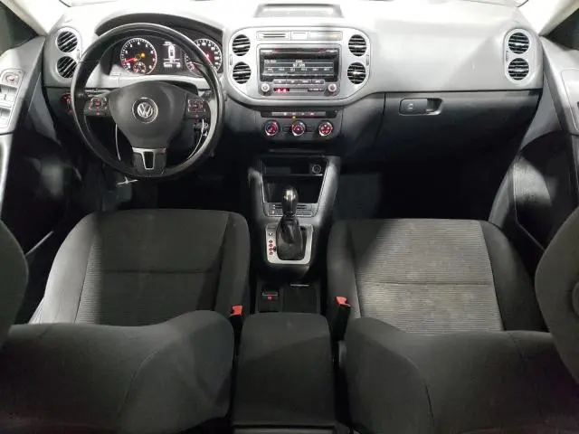 2013 VOLKSWAGEN TIGUAN S  