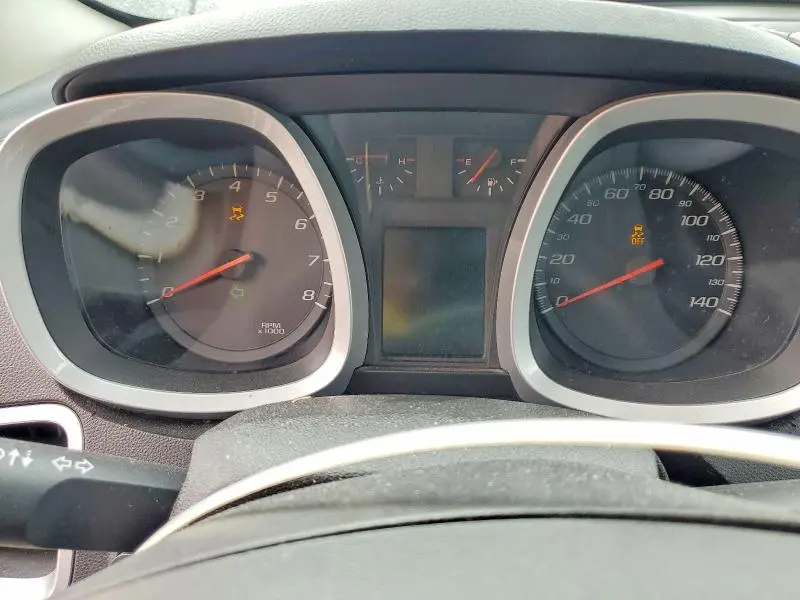 2013 CHEVROLET EQUINOX LT  