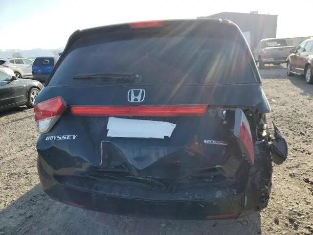 2016 HONDA ODYSSEY TOURING  