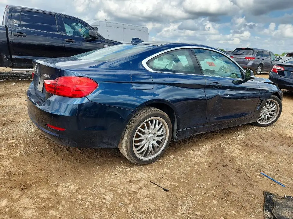 2016 BMW 428 XI  
