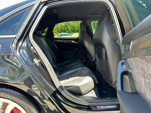 2013 AUDI S4 PRESTIGE  