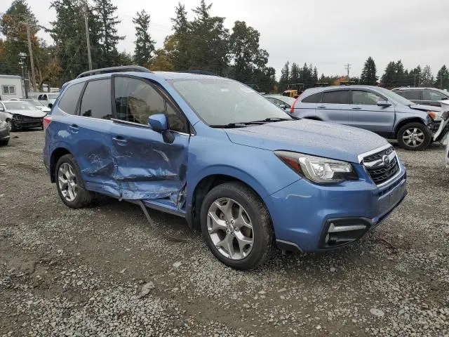 2017 SUBARU FORESTER 2.5I TOURING  