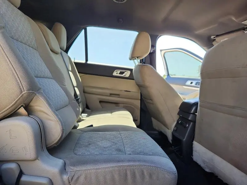 2011 FORD EXPLORER XLT  