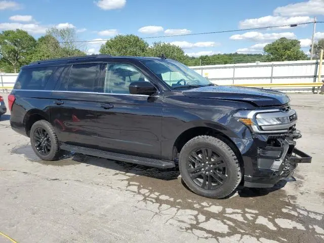 2024 FORD EXPEDITION MAX XLT  