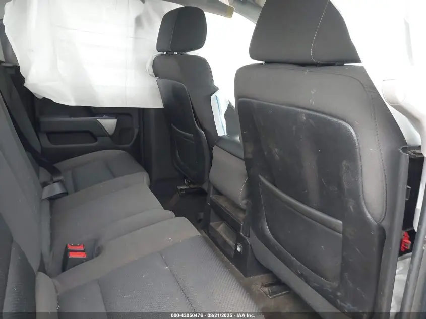 2015 CHEVROLET SILVERADO 1500 2LT