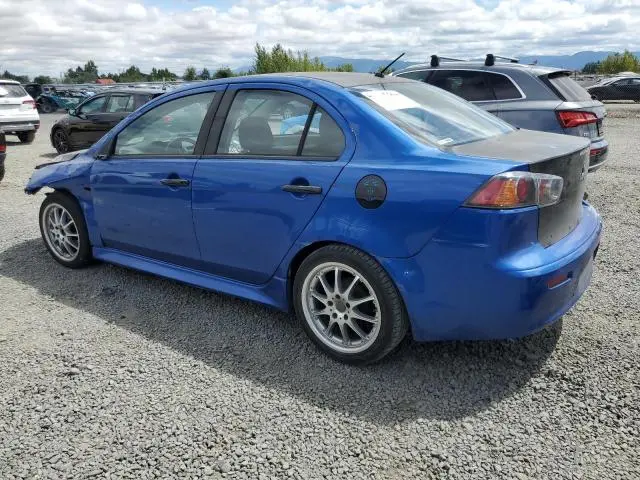 2015 MITSUBISHI LANCER ES  