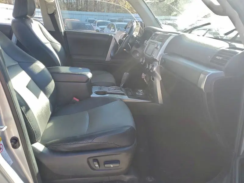 2015 TOYOTA 4RUNNER SR5/SR5 PREMIUM  