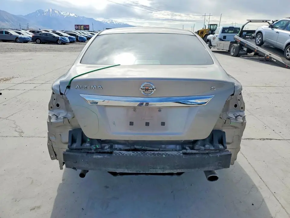 2015 NISSAN ALTIMA 2.5 S  