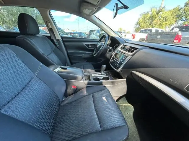 2017 NISSAN ALTIMA 2.5  