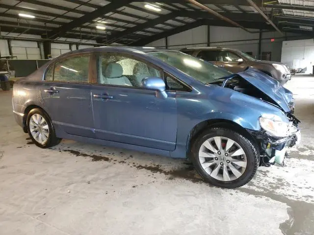 2011 HONDA CIVIC EX