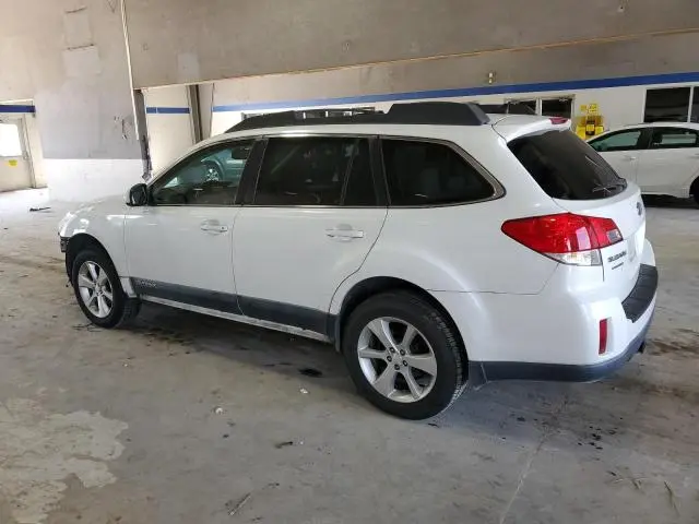 2013 SUBARU OUTBACK 2.5I LIMITED  