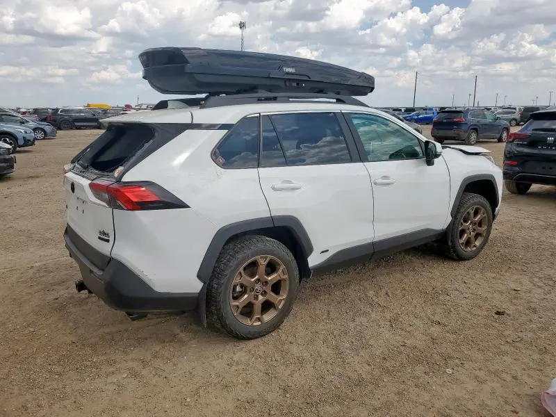 2023 TOYOTA RAV4 WOODLAND EDITION  