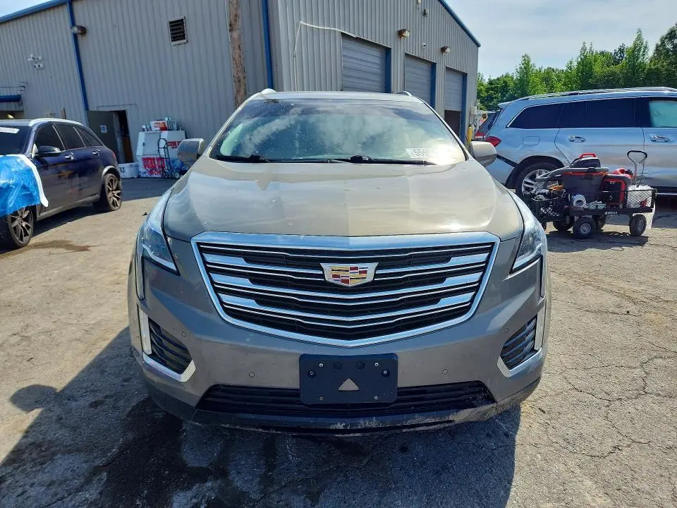 2019 CADILLAC XT5 PREMIUM LUXURY  