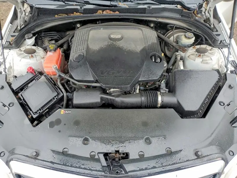 2015 CADILLAC ATS LUXURY  