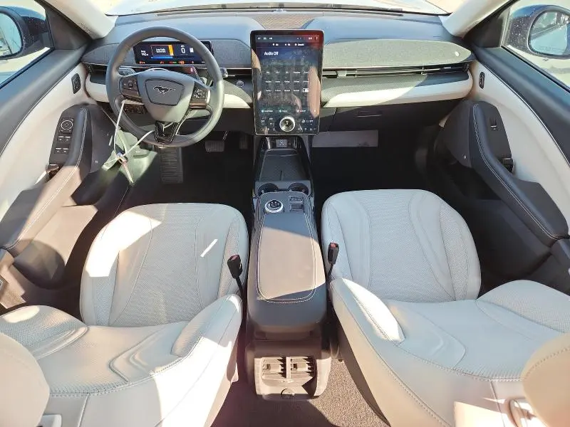 2023 FORD MUSTANG MACH-E PREMIUM