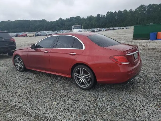 2019 MERCEDES-BENZ E 300  