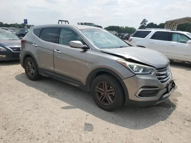 2017 HYUNDAI SANTA FE SPORT   