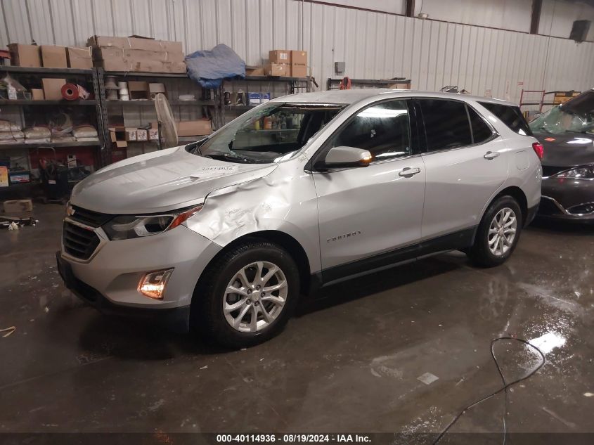 2019 CHEVROLET EQUINOX LT