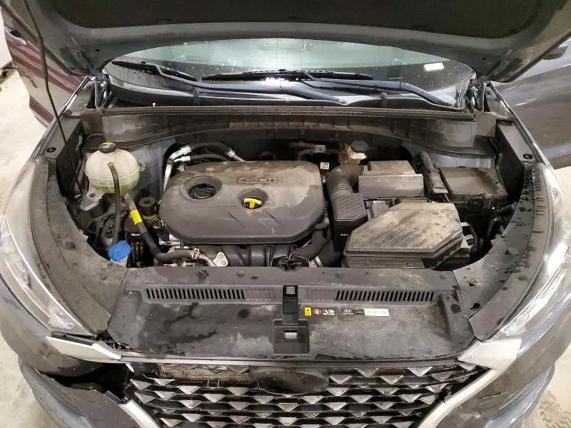 2019 HYUNDAI TUCSON VALUE  