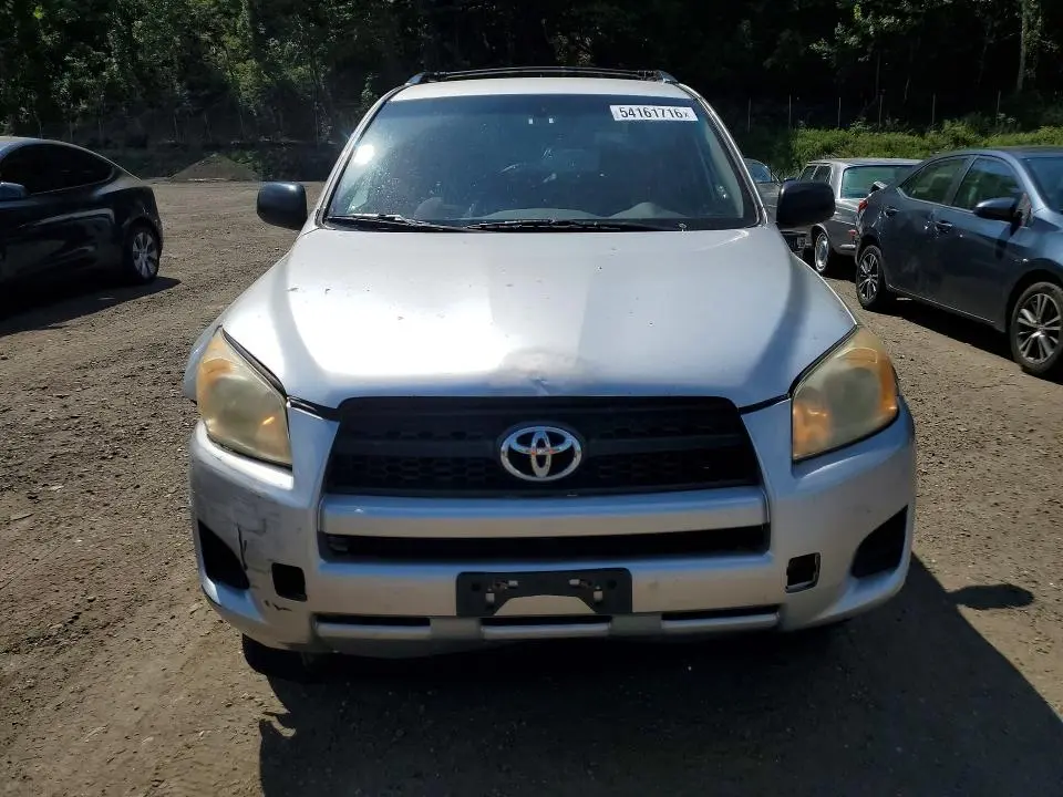 2010 TOYOTA RAV4 BASE  