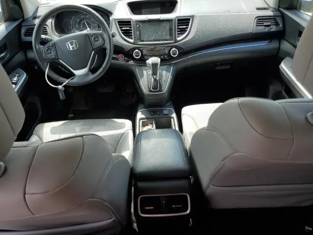 2015 HONDA CR-V EXL  