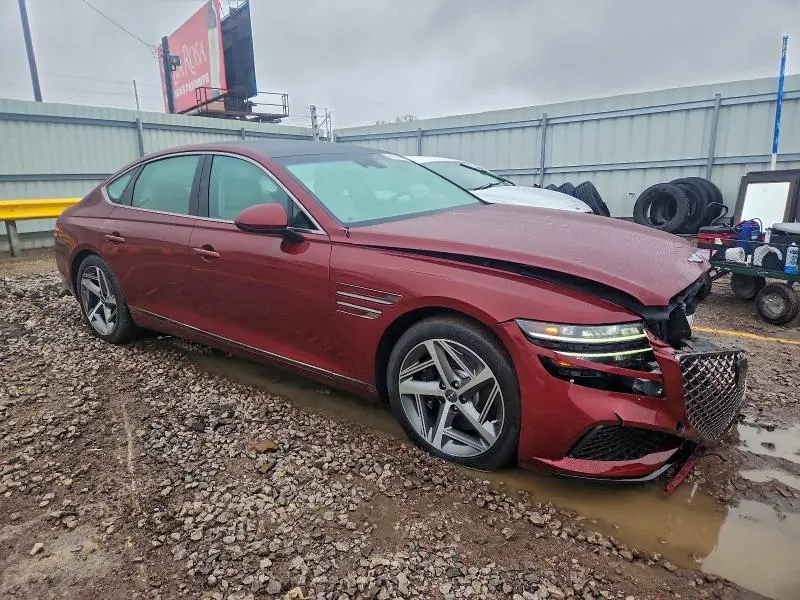 2024 GENESIS G80 SPORT  
