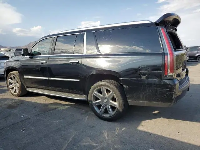 2019 CADILLAC ESCALADE ESV LUXURY  
