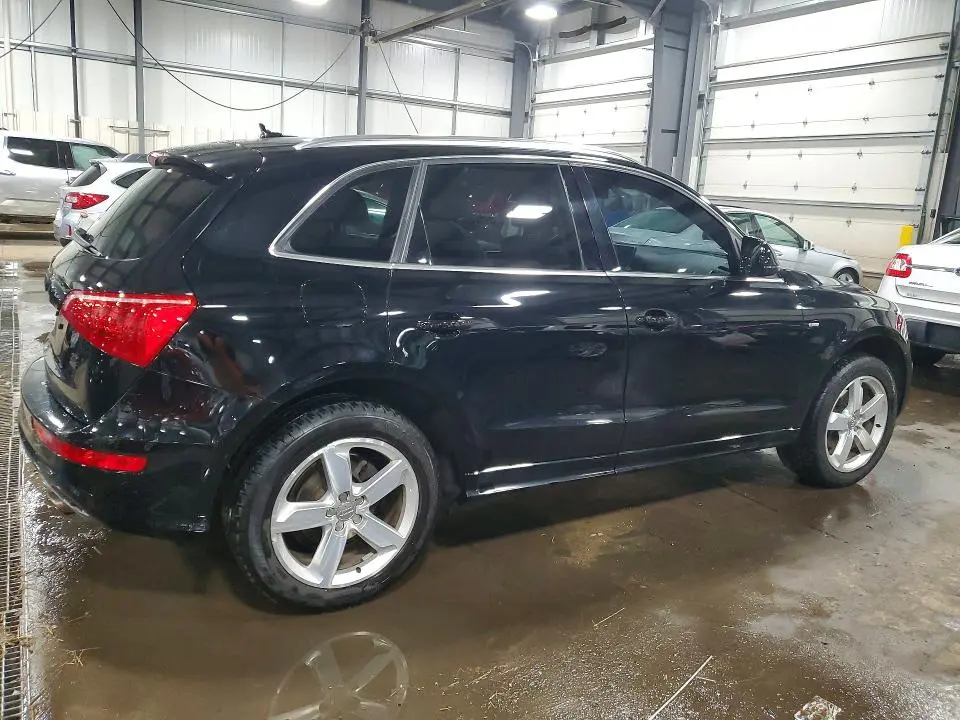 2011 AUDI Q5 PREMIUM PLUS  