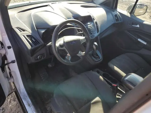 2015 FORD TRANSIT CONNECT XLT  