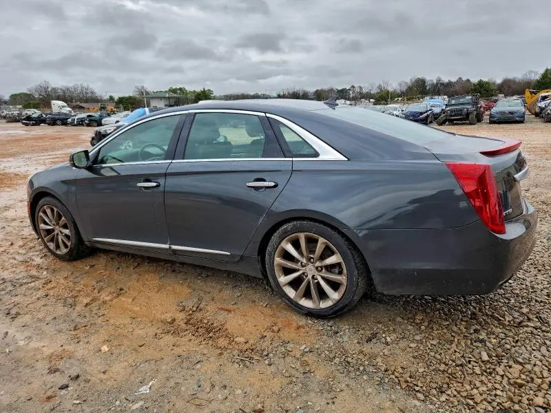 2014 CADILLAC XTS LUXURY COLLECTION  