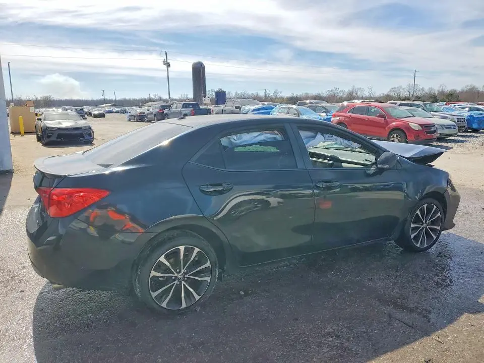 2017 TOYOTA COROLLA XSE  